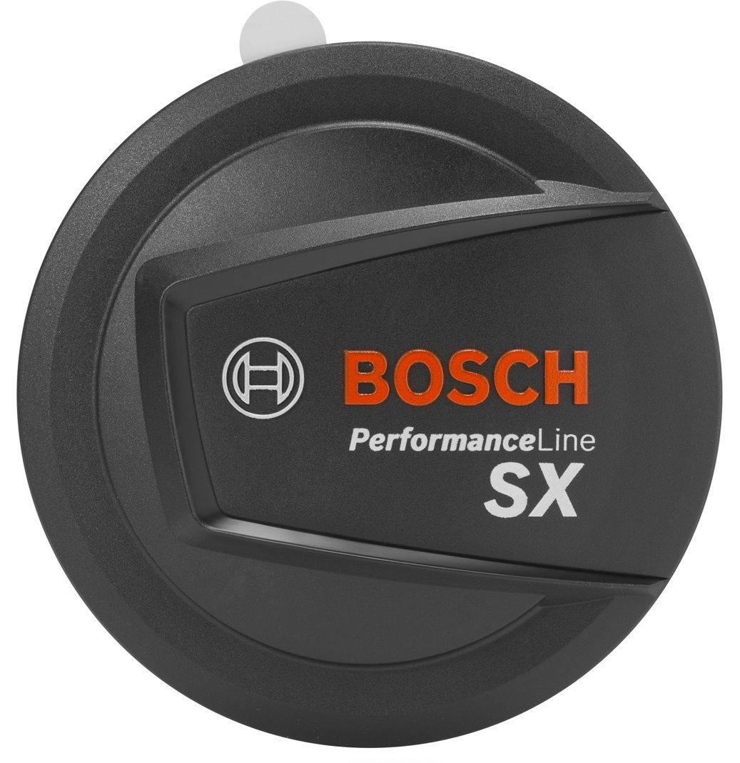 Bosch Logo-Deckel Performance Line SX BDU314Y / anthrazit