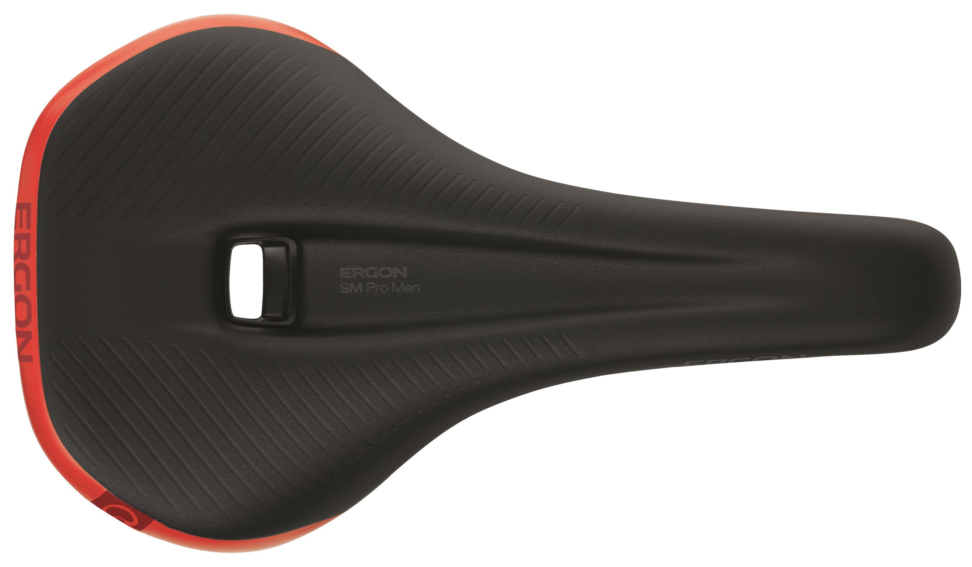 Sattel SM Pro Man black / schwarz-rot / 144 mm, S/M 9-12 cm