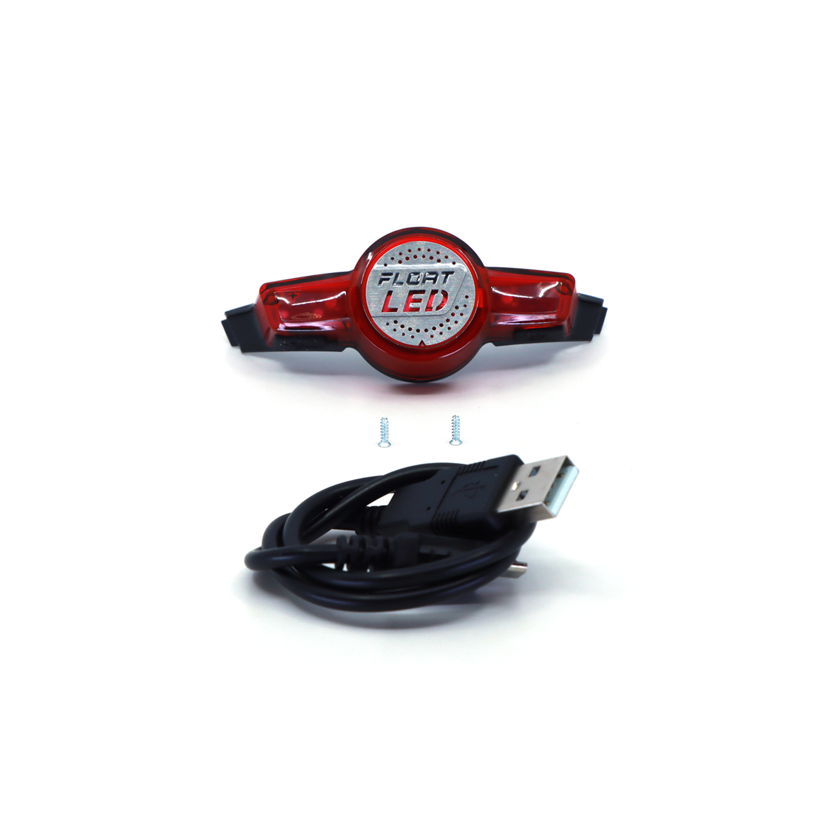 Float Fit LED Replacement Light / black