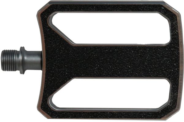 CITY Pedal / silber