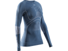 Women Energy Accumulator 4.0 Shirt LG SL / mineral blue / M