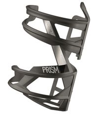 Bidonhalter Prism Carbon matt links / schwarz