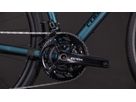 NUROAD RACE Gravelbike / royalgreen / XS