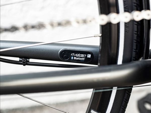 FX 2 DISC EQ City- und Alltagsvelo / satin lithium grey / S