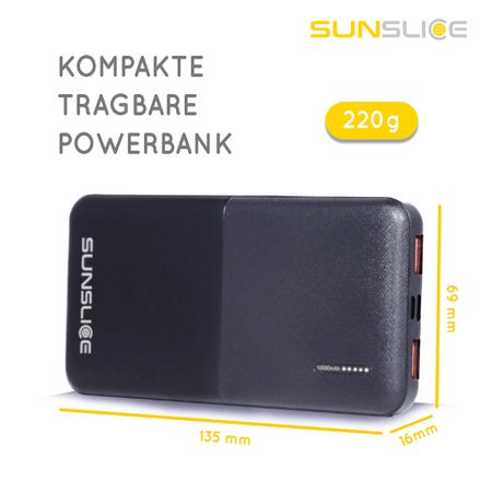 TREKKER PRO KIT Solar Panel & Powerbank / 18W, 10000mAh
