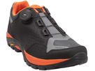 TREMOLA 2.0 Herren Veloschuhe / schwarz orange / 41
