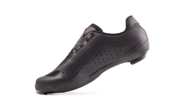 CX177X Rennveloschuhe - breitere Passform / black-black / 42