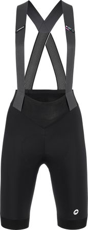 UMA GT C2 Damen-Trägerhose / black series / M