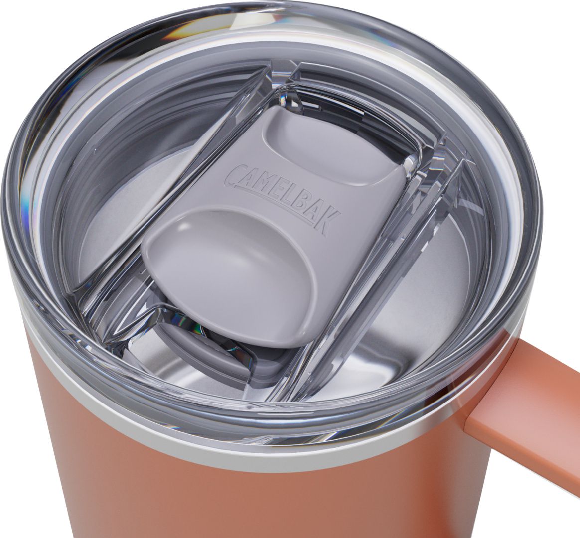 Thrive Mug V.I. / sierra red