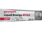 Liquid Energy BCAA, Display (18 x 70 g) Tuben / Strawberry-Banana