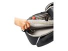 CYCLE RACK Gepäckträgertasche / black / 11L