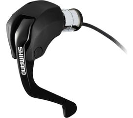 Brems-/Schalthebel Ultegra Di2 ST-R8060 Triathlon/ZF / Schwarz / links, 2, inkl. E-Tube Kabel EW-SD50, 69 g