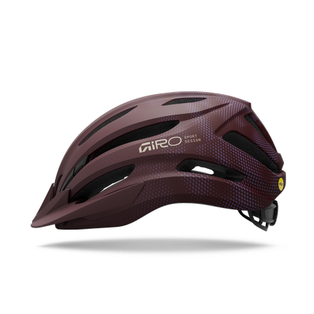 Register II W MIPS / matte maroon pulse / UW 50-57