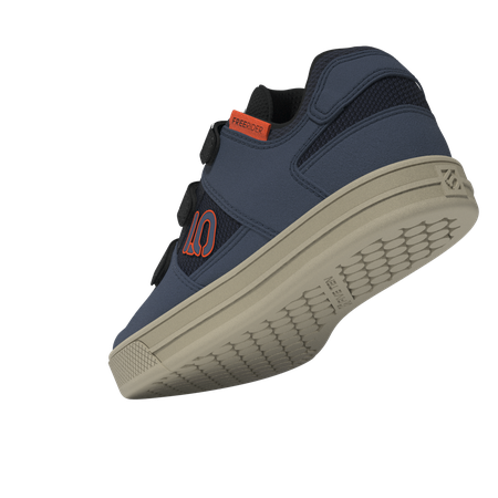 FREERIDER KIDS Flatpedal-Schuhe / legink/wonste/impora / 36