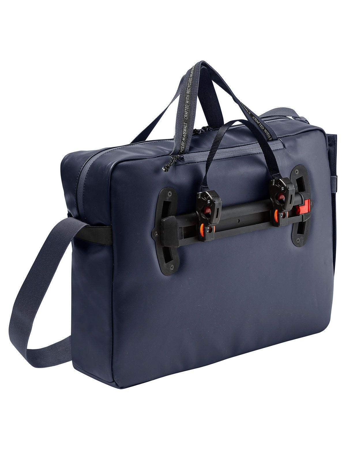 MINEO COMMUTER BRIEFCASE 17 Hinterrad-/Umhängetasche / eclipse