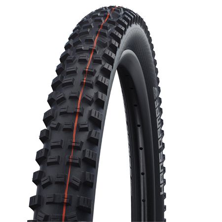 HANS DAMPF Evo Super Trail Reifen / Black / 29" x 2.35, 60-622, Faltreifen