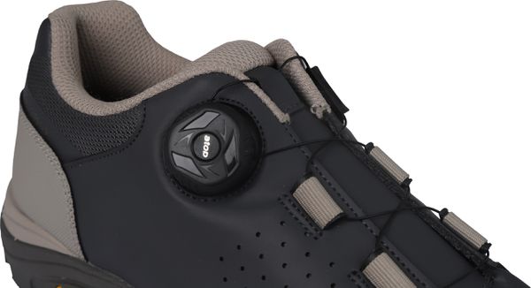 TREMOLA 2.0 Veloschuhe / anthracite oat / 47