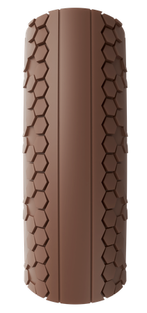 Pneu Terreno Pro T10 Hardpack / natural brown / 700x35c, 35-622