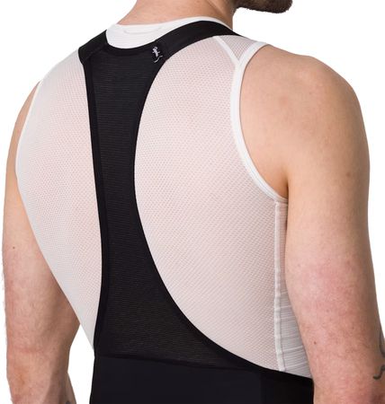 BREVET ELEMENT Herren-Trägerhose / black/black / M