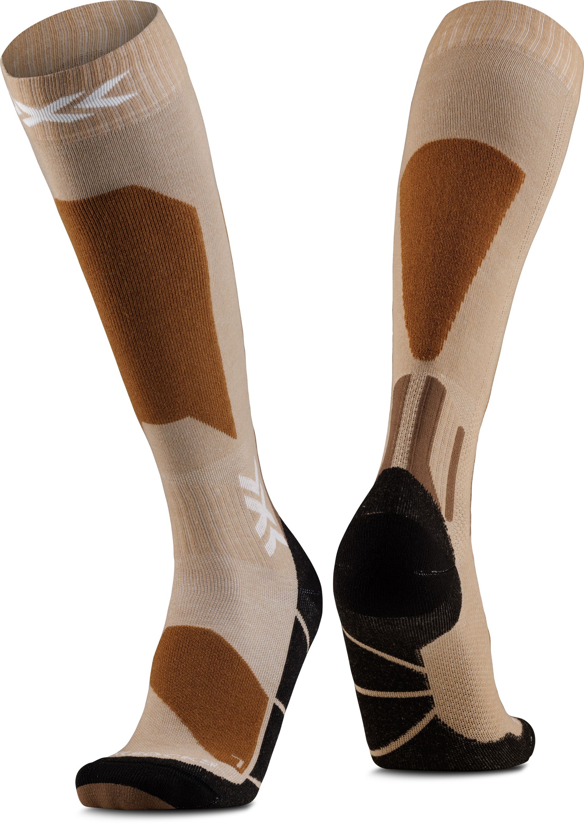 Men Ski Discover OTC / sand/dark sand / 35-38