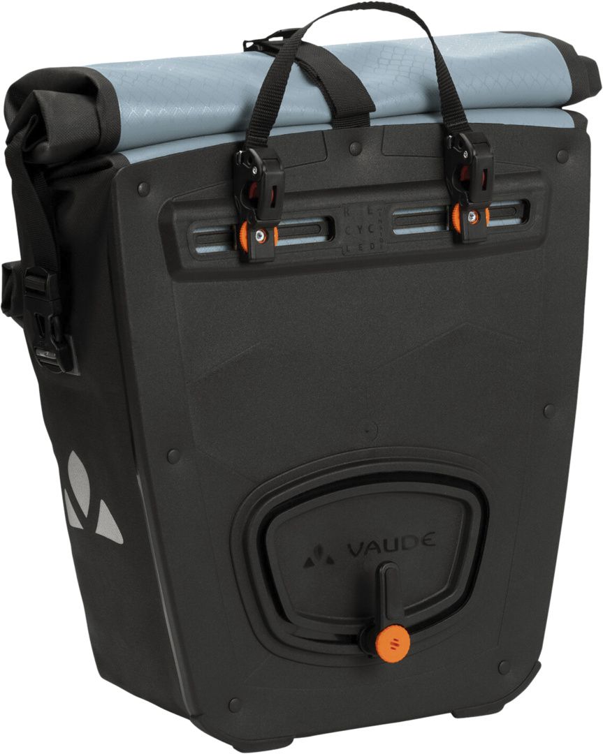 Aqua Back Plus Single, recyceltes Hauptmaterial / nordic blue / 25.5 l