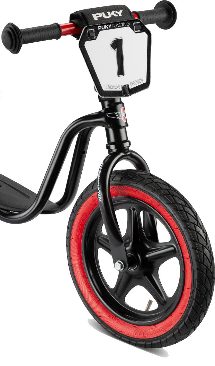 LR 1L SUPERMOTO Laufrad / black / 12 ZOLL