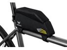 RACING TOP TUBE PACK 1L Oberrohrtasche / black / 1L