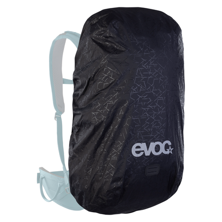 Rain Cover Sleeve 26-40L / black / L