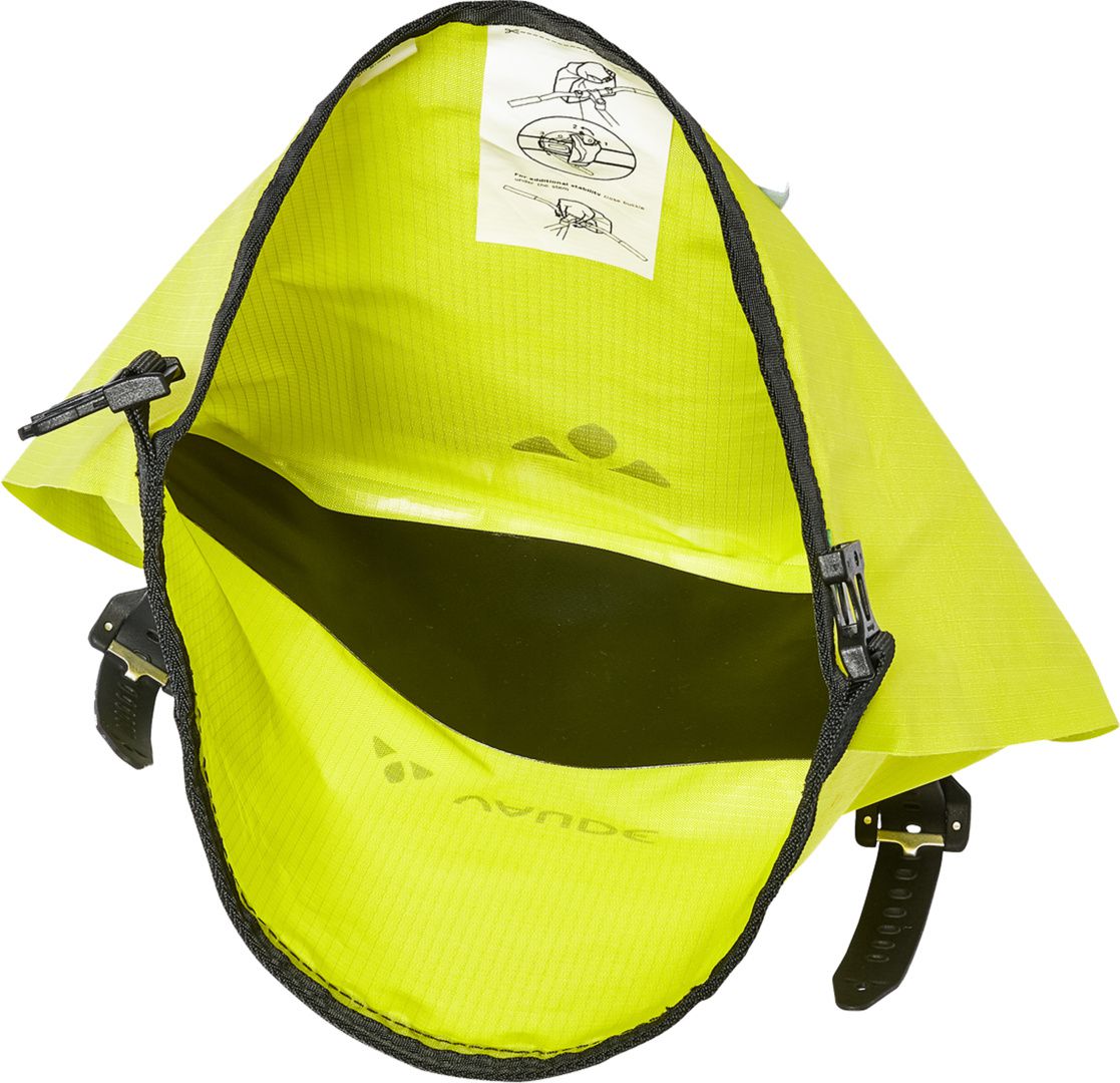 Aqua Box Light / bright green / 4 l