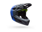 Full-Air MIPS / grid electric blue / S 51-55
