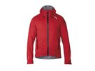 MONSUN WPM Herren-Regenjacke / red / 60