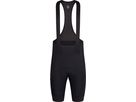 BREVET ELEMENT Herren-Trägerhose / black/black / M