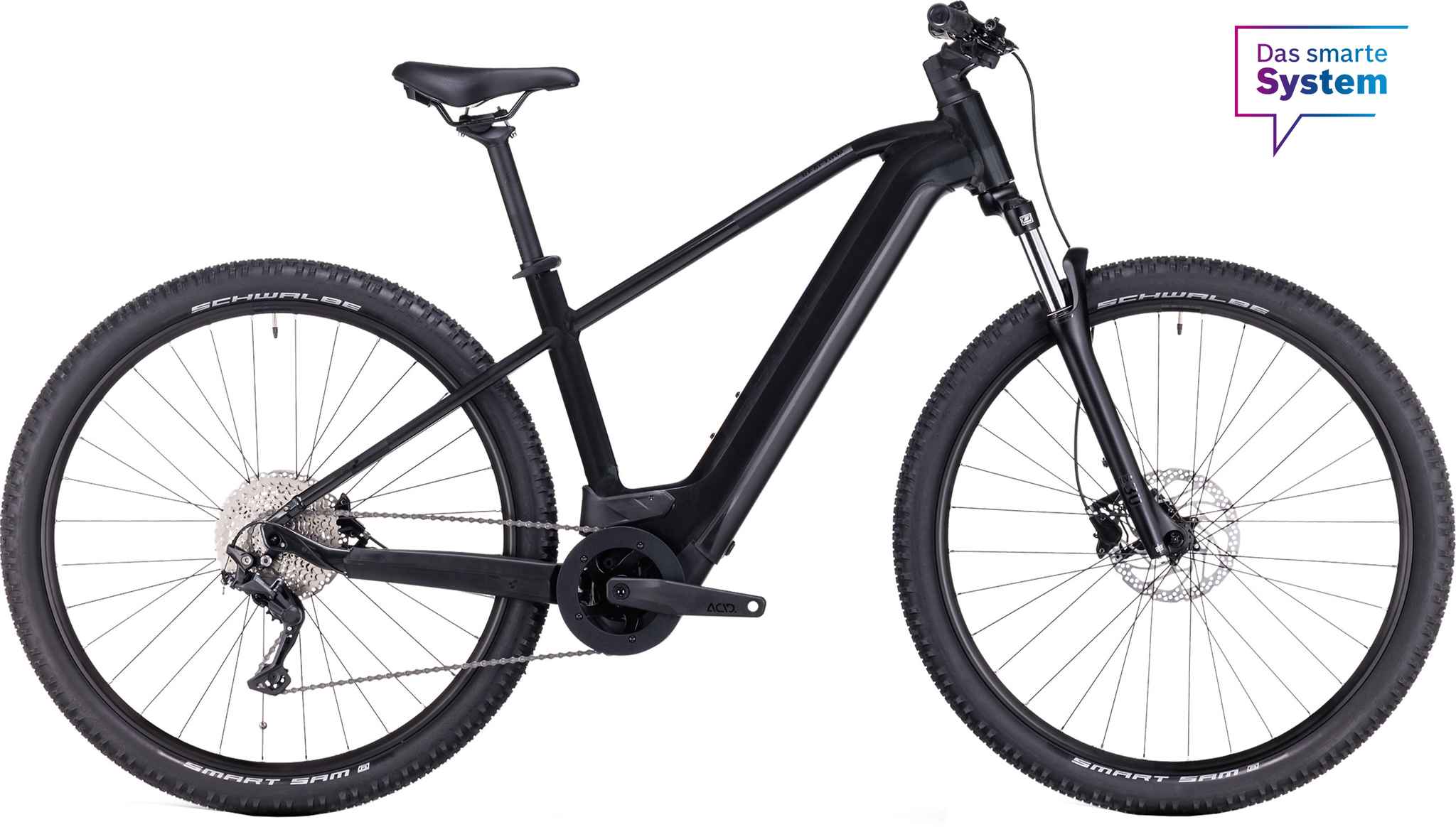 REACTION HYBRID ONE 625 E-MTB - Hauptansicht