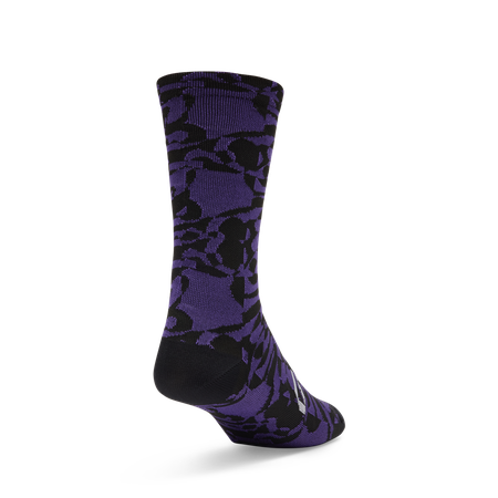 Comp Racer High Sock / purple rush / S