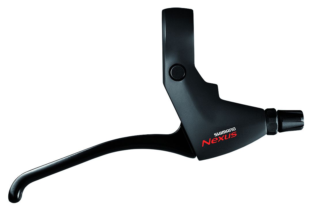Bremshebel Nexus BL-C6010V / silber / rechts