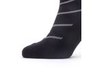 WP WARM WEATHER ANKLE wasserdichte Unisex-Socken / schwarz / XL=47-49
