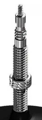 Impac Schlauch mit Prestaventil / black / 28", 105 g