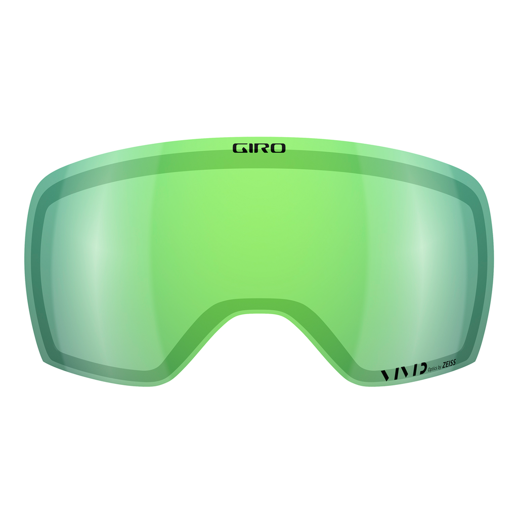 Article II Lens / vivid emerald S2