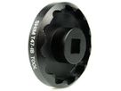 T47 Tretlagerwerkzeug für Praxis Works Shimano Hollowtech II Road Tretlager / black / 12 Nocken