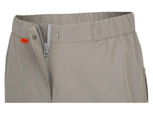 Commuter Tech Rain Pants / Reflection red / L