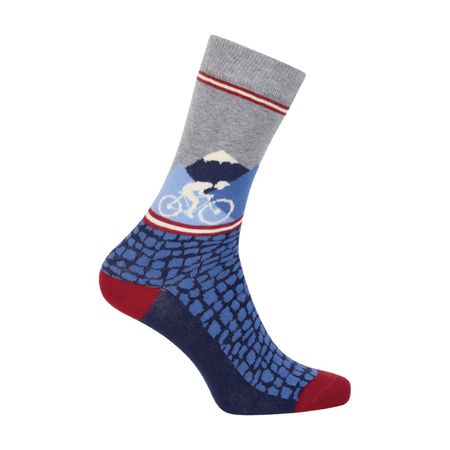 Gottardo Socks 2024 / blue / 35-38