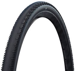 Pneu G-One RS / black / 700x40C, 40-622, Addix Green