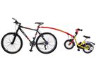 TRAIL-GATOR Tandem-Stange / rot