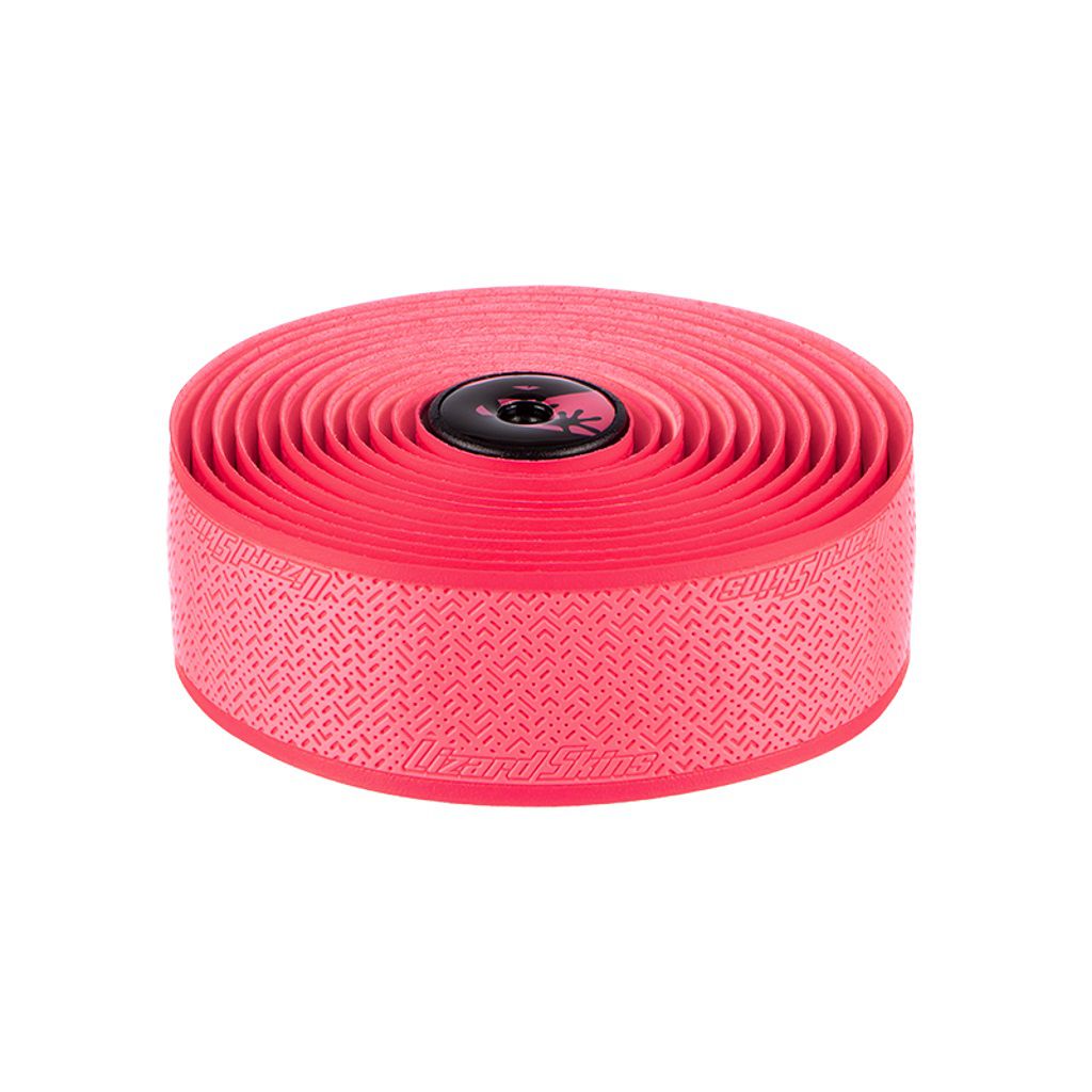 DSP Lenkerband / neon pink