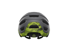 SOURCE Velohelm / matte metallic black/ano lime / S 51-55