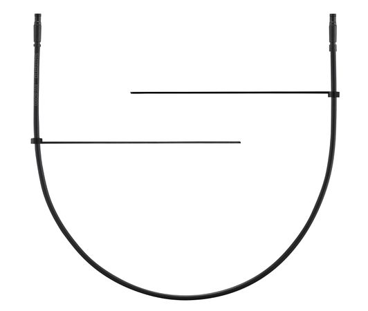 Elektro-Kabel EW-SD300 / schwarz / 1600 mm, Box