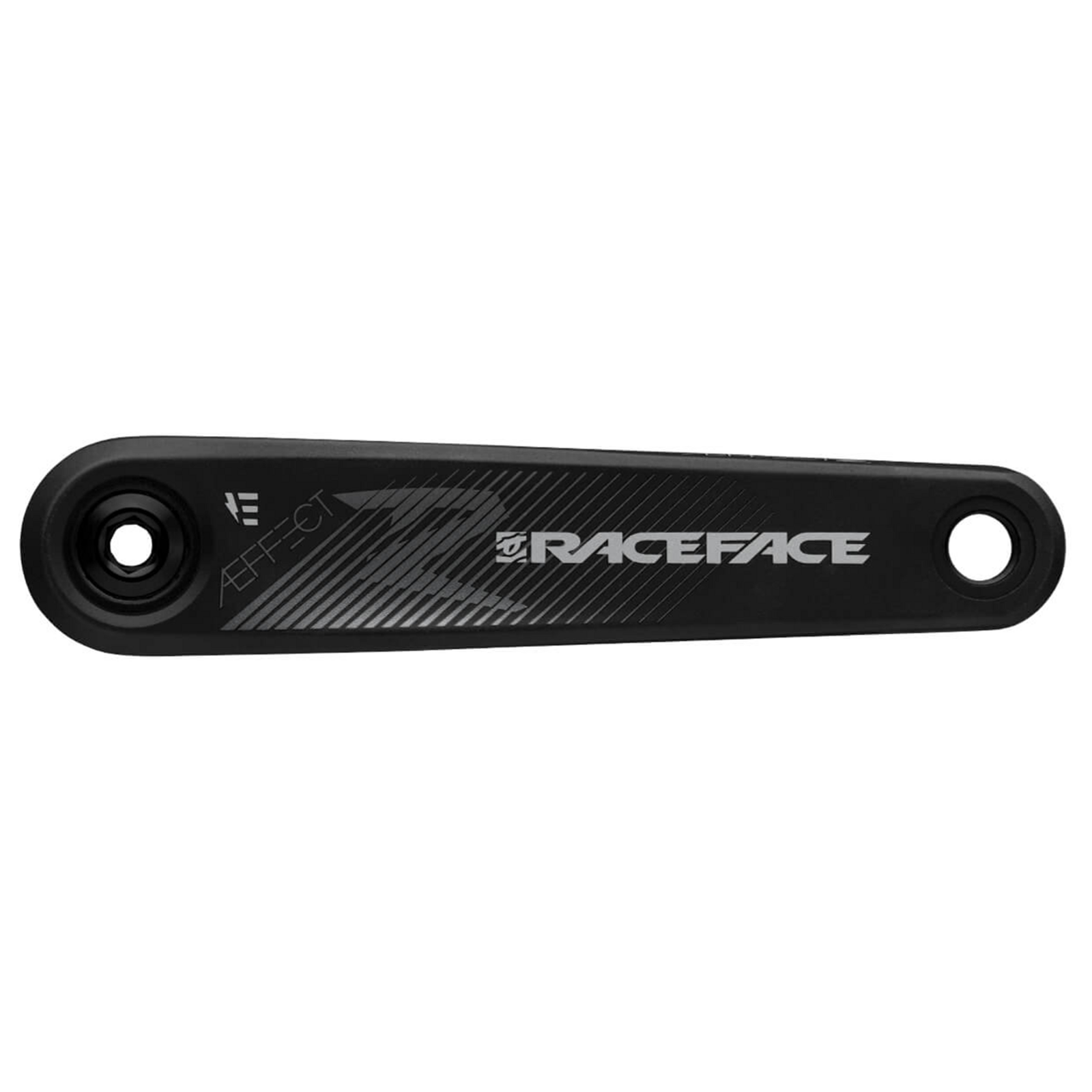 Aeffect R E-MTB BG5/SX Crankarm / black / 165mm