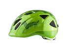 XIMO FLASH Kinderhelm mit Blinklicht / grün / 49-54cm