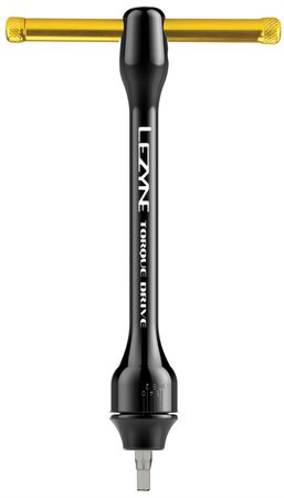TORQUE DRIVE 2-10Nm Drehmomentschlüssel / black/gold