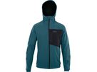 SHELTER Herren-Softshelljacke / cosmic blue / L